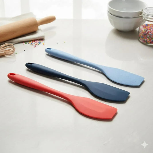 Tramontina Silicone Spatula Multicolor Kitchen Essential