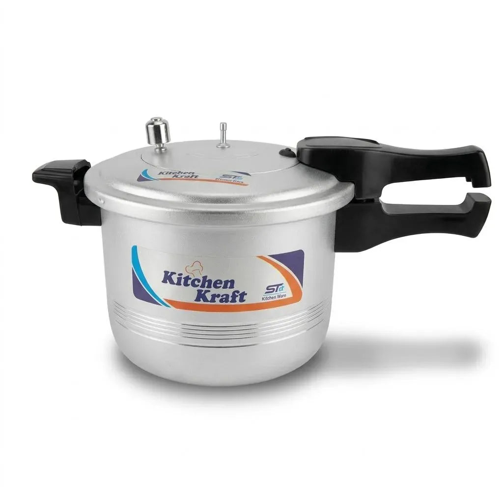 Kitchen Kraft 9-Liter Premium Pressure Cooker